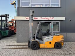 JUNGHEINRICH DFG435 Duplo 450 Sideshift Kubota Diesel 2020