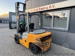 JUNGHEINRICH DFG435 Duplo 450 Sideshift Kubota Diesel 2020