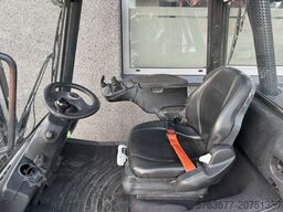 LINDE H25D-02 Triplo 550 Freelift / Sideshift / 4e functie VW Diesel 2014