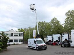 Renault Master E6  Klubb KL-32 12m 2 Person Korb Klima