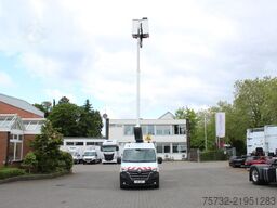 Renault Master E6  Klubb KL-32 12m 2 Person Korb Klima