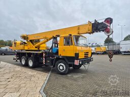 Tatra T815 6X6 - BUMAR 30M - 20T