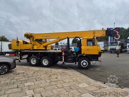 Tatra T815 6X6 - BUMAR 30M - 20T