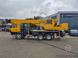 Tatra T815 6X6 - BUMAR 30M - 20T