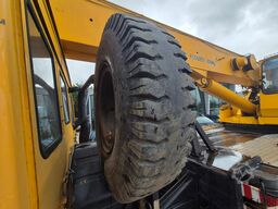 Tatra T815 6X6 - BUMAR 30M - 20T