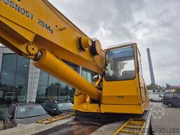 Tatra T815 6X6 - BUMAR 30M - 20T