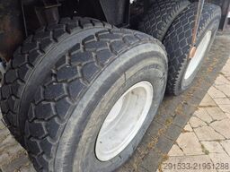 Tatra T815 6X6 - BUMAR 30M - 20T