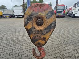 Tatra T815 6X6 - BUMAR 30M - 20T