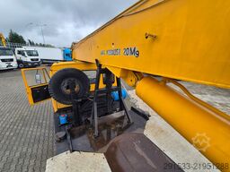 Tatra T815 6X6 - BUMAR 30M - 20T