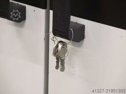 asecos 1200/640/H1970 mm