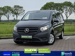 MERCEDES-BENZ VITO 116 L2 Dub Cab Automaat!