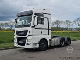 M.A.N. 28.500 TGX XXL 6X2 BOOGIE