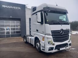 Mercedes-Benz Actros 1845 LS Big Space
