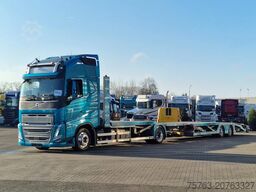 Volvo FH 500 Globetrotter XL Cartransporter Blyss Mod...