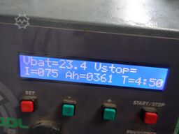 SBS / Still Staplerbatterie 24V 3PzS375 96% C-5