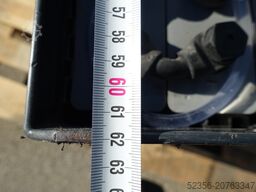 SBS / Still Staplerbatterie 24V 3PzS375 96% C-5