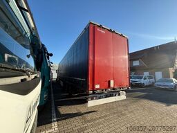 IVECO STRALIS AS440S48 T/P Komplettzug Krone  RETARDER