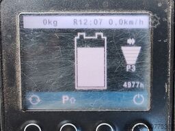 Jungheinrich ERC216 Li-Ion 1600kg/ 6m/ 2020y/ 4976mh