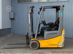 Jungheinrich EFG 215 4.4m/ 2020y/ 9076h