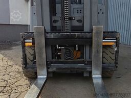 Jungheinrich EFG 215 4.4m/ 2020y/ 9076h