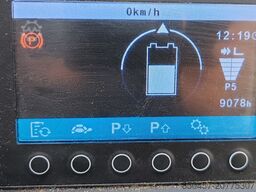 Jungheinrich EFG 215 4.4m/ 2020y/ 9076h