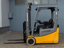 Jungheinrich EFG 216k 5m/ 2018y/ 7589yy
