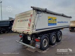 Schmitz Cargobull Kipper Alukastenmulde 24m³