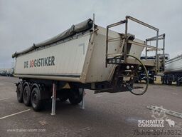 Schmitz Cargobull Kipper Alukastenmulde 24m³