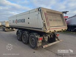 Schmitz Cargobull Kipper Alukastenmulde 24m³