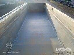 Schmitz Cargobull Kipper Alukastenmulde 24m³