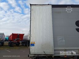 Schmitz Cargobull Curtainsider Standard Getränke