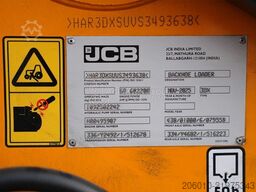 JCB 3DX Plus