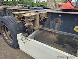 KRONE SD| EXTENDIBLE CHASSIS 40 FT 2 X 20 FT | BPW DISC.