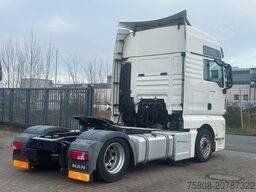 MAN TGX 18.500 X-LOW Verstellbare Kupplung ACC LGS