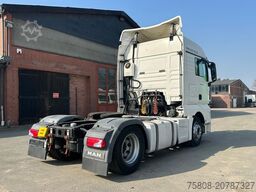 MAN TGX 18.480 XLX Intarder ACC LGS Navi 1180L