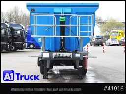 WIELTON Euromix ca 27m³  Stahl, Lift  SAF, unused