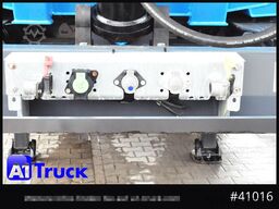 WIELTON Euromix ca 27m³  Stahl, Lift  SAF, unused