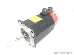 Fanuc A06B-0313-B002 AC Servo Motor SN: C899C0394