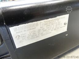 Siemens 1FT5062-0AC01-2 AC-VSA-Motor SN: ED966081101001