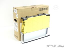 Fanuc A06B-6290-H125 Servo Amplifier Version: B SN:V22452817 - ! -