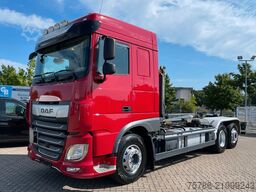 DAF XF 480 BL/ Meiller RS 20.65+Funk/ AC/ Lift+Lenk.