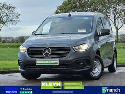 MERCEDES-BENZ CITAN 112 CDI 3-Zits Long Mbux Airco Trekhaak N...