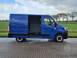 RENAULT MASTER 2.3 L1H1 150Pk Euro6 RED-Edition Trekhaa...
