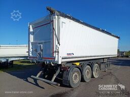 Schmitz Cargobull Kipper Alukastenmulde 52m³
