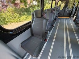 VOLKSWAGEN Crafter 2.0 Tdi 84 kw L3H2 9Sitze Klima Tempomat