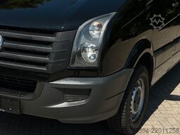 VOLKSWAGEN Crafter 2.0 Tdi 84 kw L3H2 9Sitze Klima Tempomat