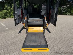 VOLKSWAGEN Crafter 2.0 Tdi 84 kw L3H2 9Sitze Klima Tempomat