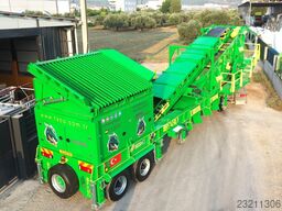 FABO Mobile Screen ME-2050 Mobile Screening Machine