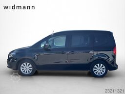 Mercedes-Benz T 180 d PROGRESSIVE Standard AUT SpurH Teilled.