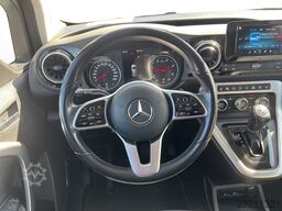 Mercedes-Benz T 180 d PROGRESSIVE Standard AUT SpurH Teilled.